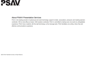 Tablet Screenshot of connect.psav.com